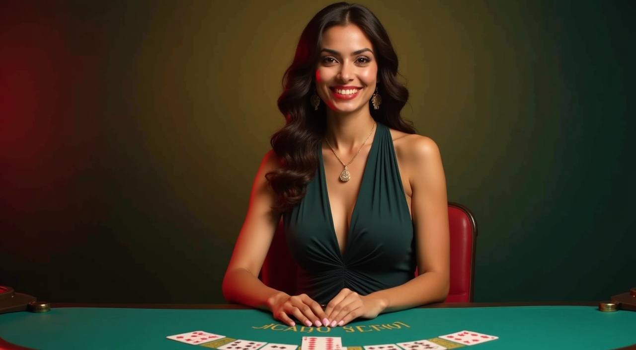 fg444 fg444 এ লাইভ সেলুন নোয়ার Baccarat কি?